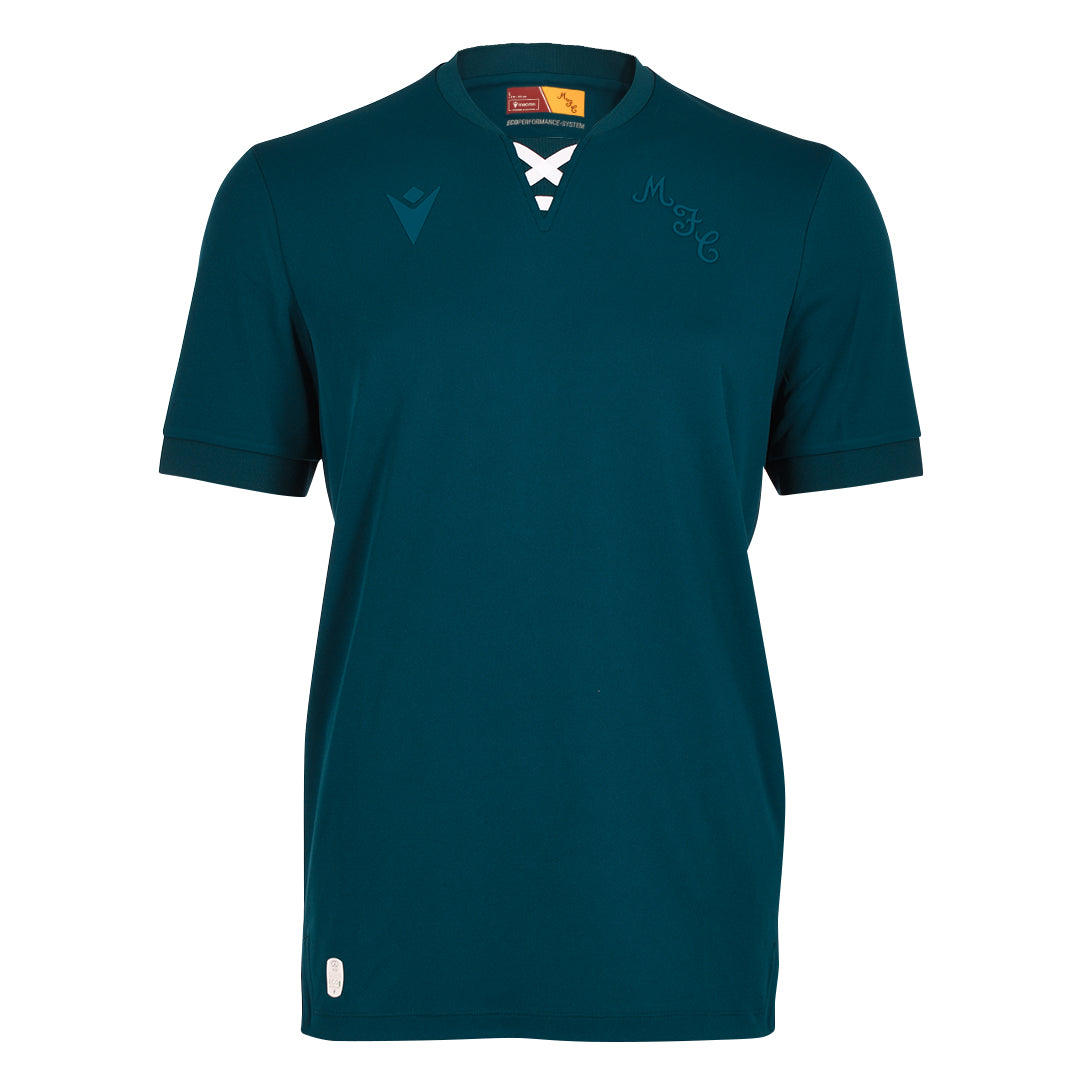 Motherwell jubileumshirt 2026-2027