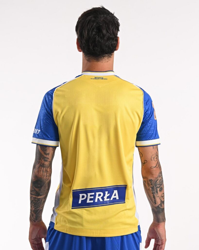 Motor Lublin thuisshirt 2026-2027