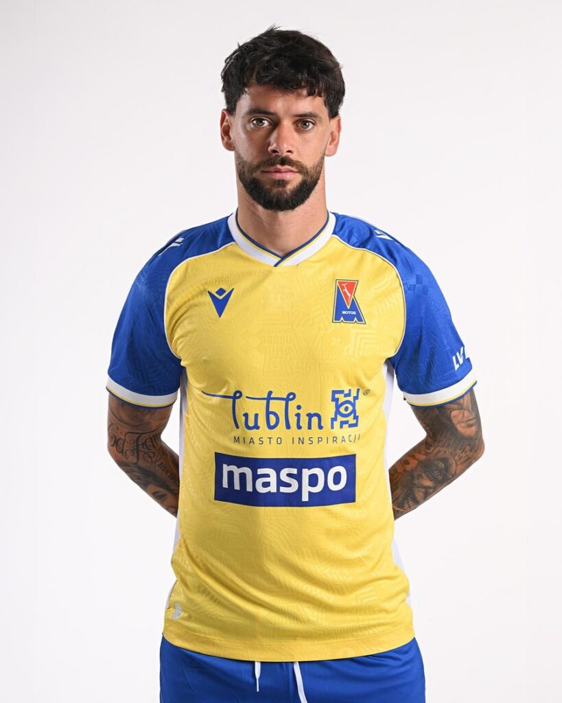 Motor Lublin thuisshirt 2026-2027
