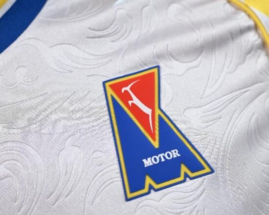 Motor Lublin uitshirt 2026-2027