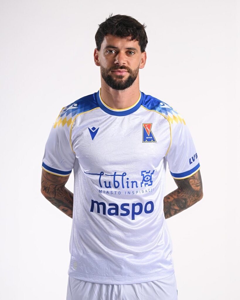Motor Lublin uitshirt 2026-2027