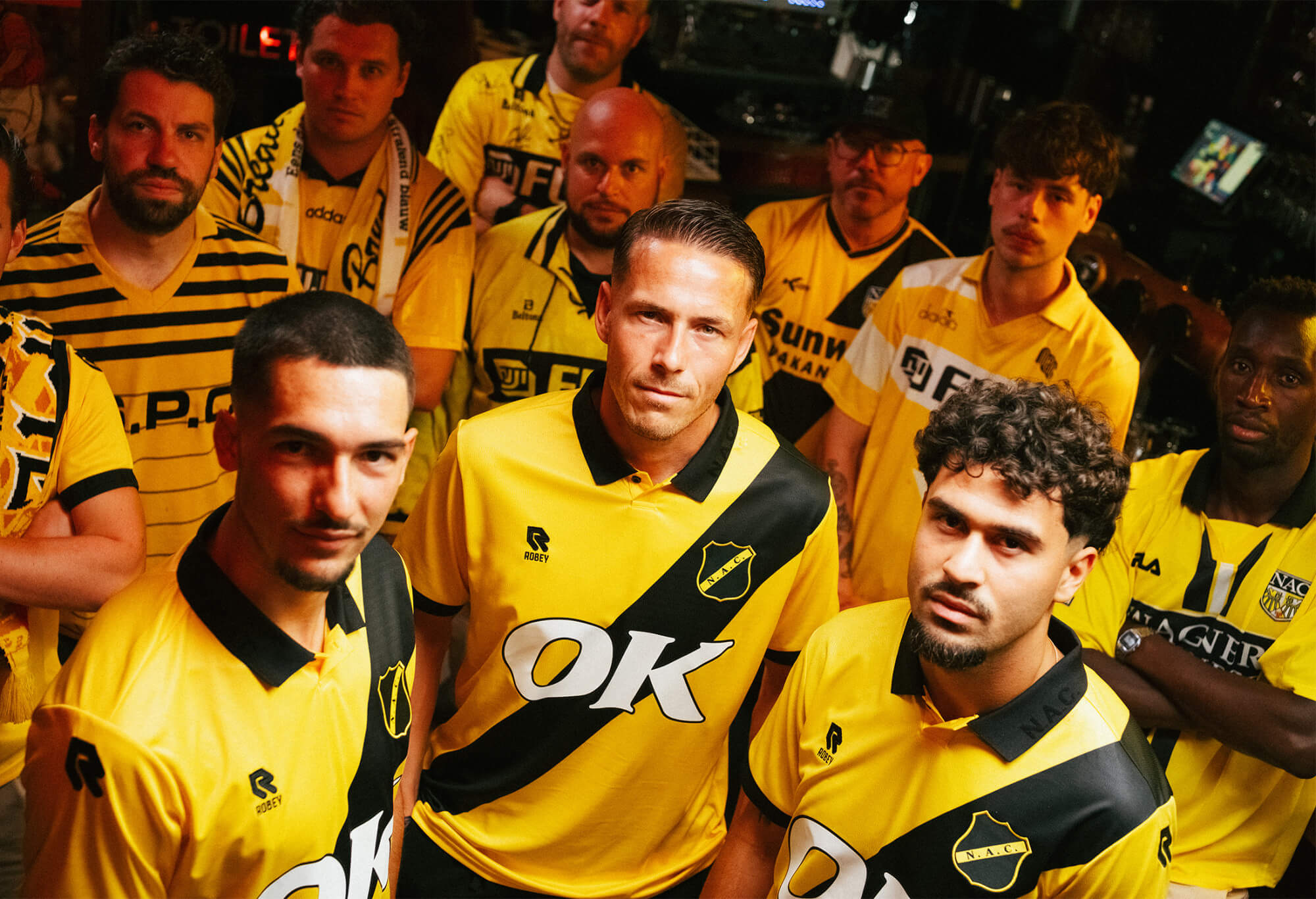 NAC Breda thuisshirt 2026-2027