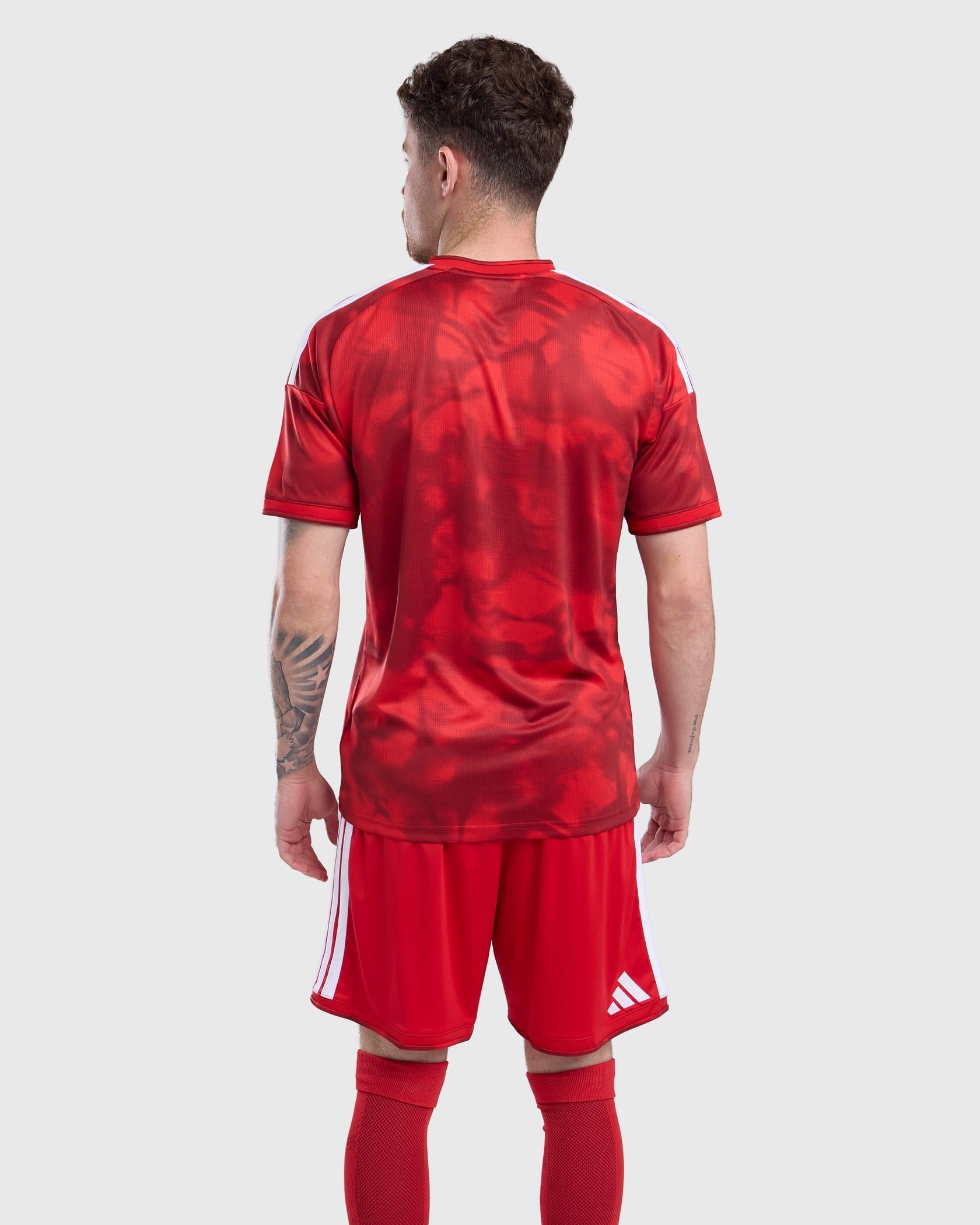 Nottingham Forest thuisshirt 2026-2027