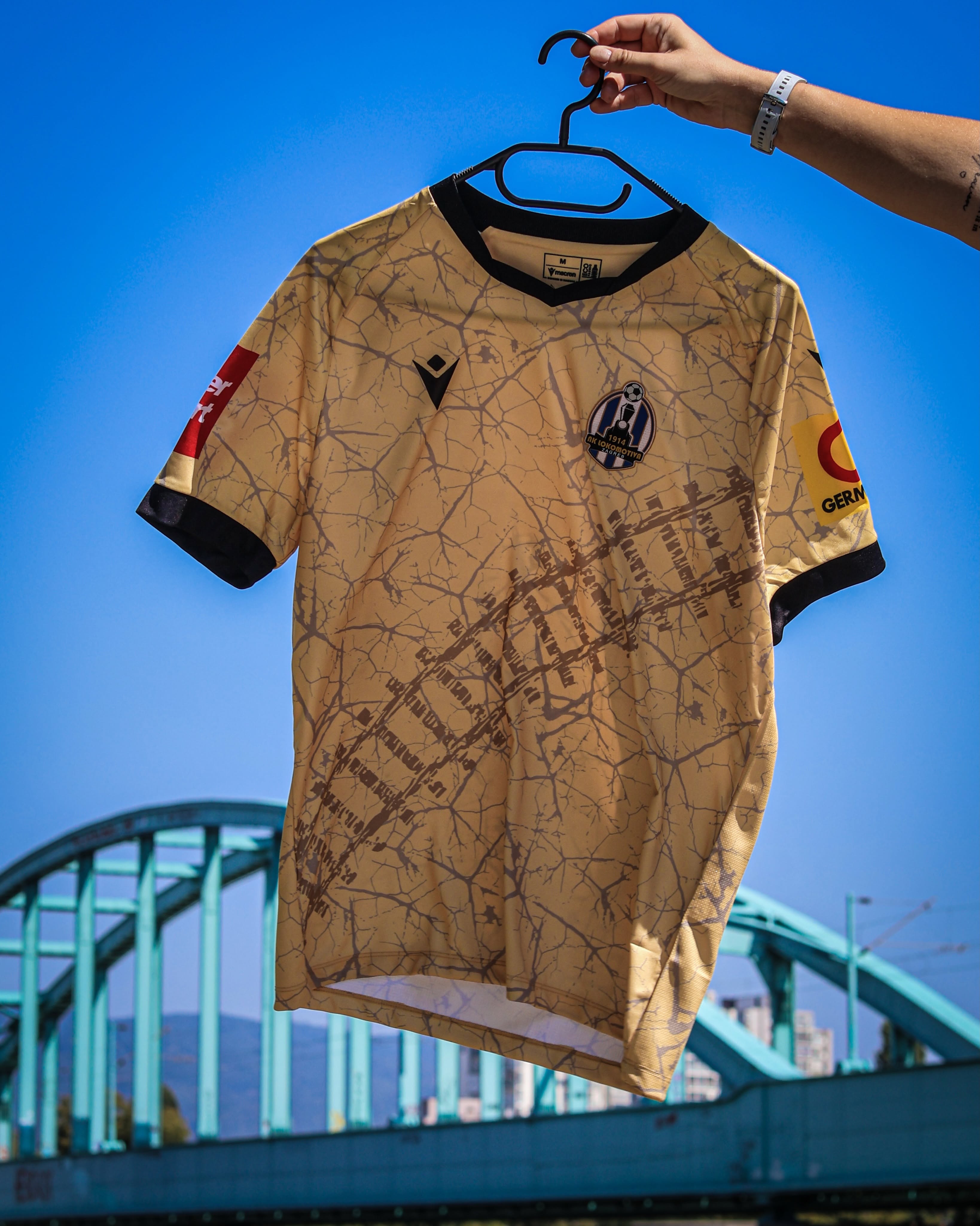 NK Lokomotiva uitshirt 2026-2027
