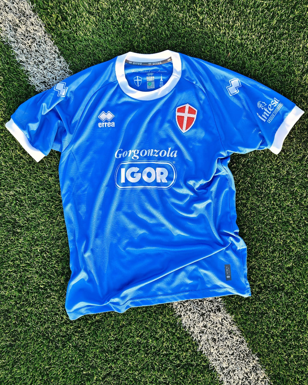 Novara FC thuisshirt 2026-2027