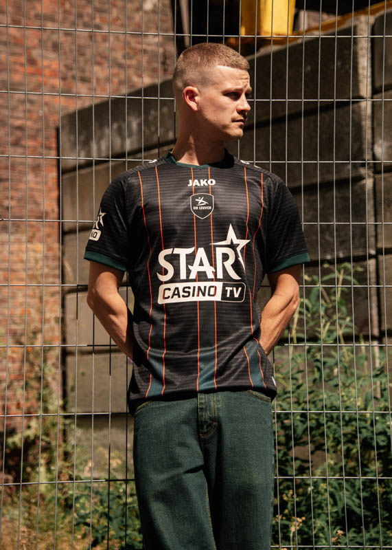 OH Leuven uitshirt 2026-2027