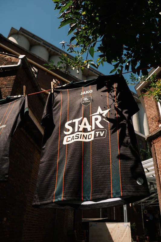 OH Leuven uitshirt 2026-2027