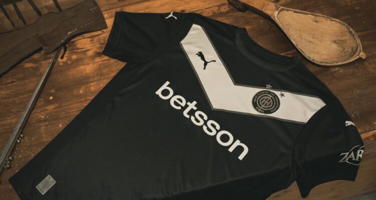 OFI Crete thuisshirt 2026-2027