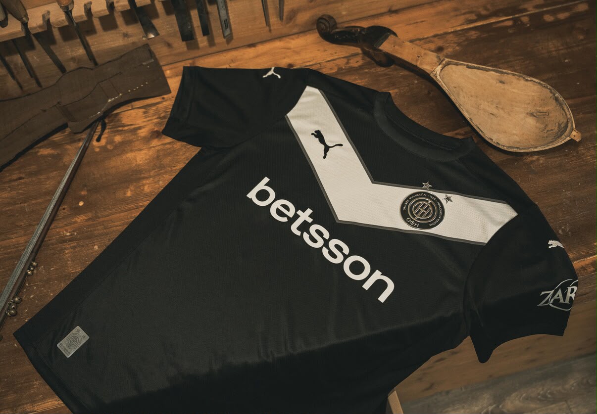 OFI Crete thuisshirt 2026-2027