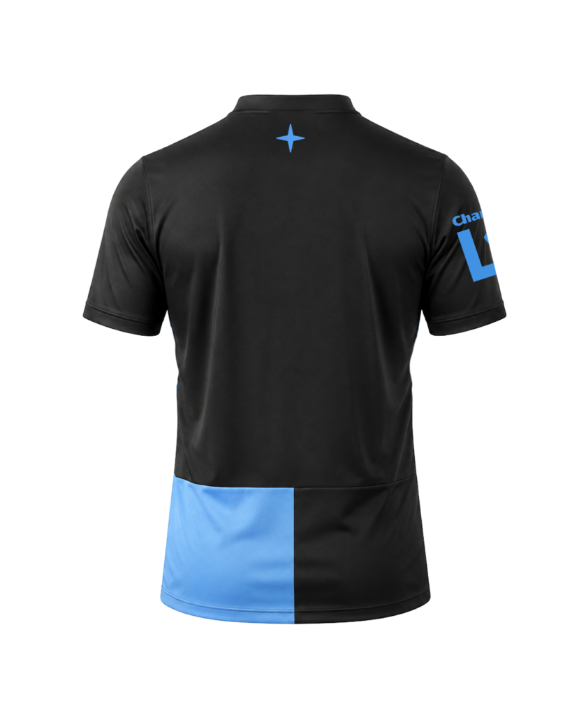 Slovan Liberec thuisshirt 2026-2027
