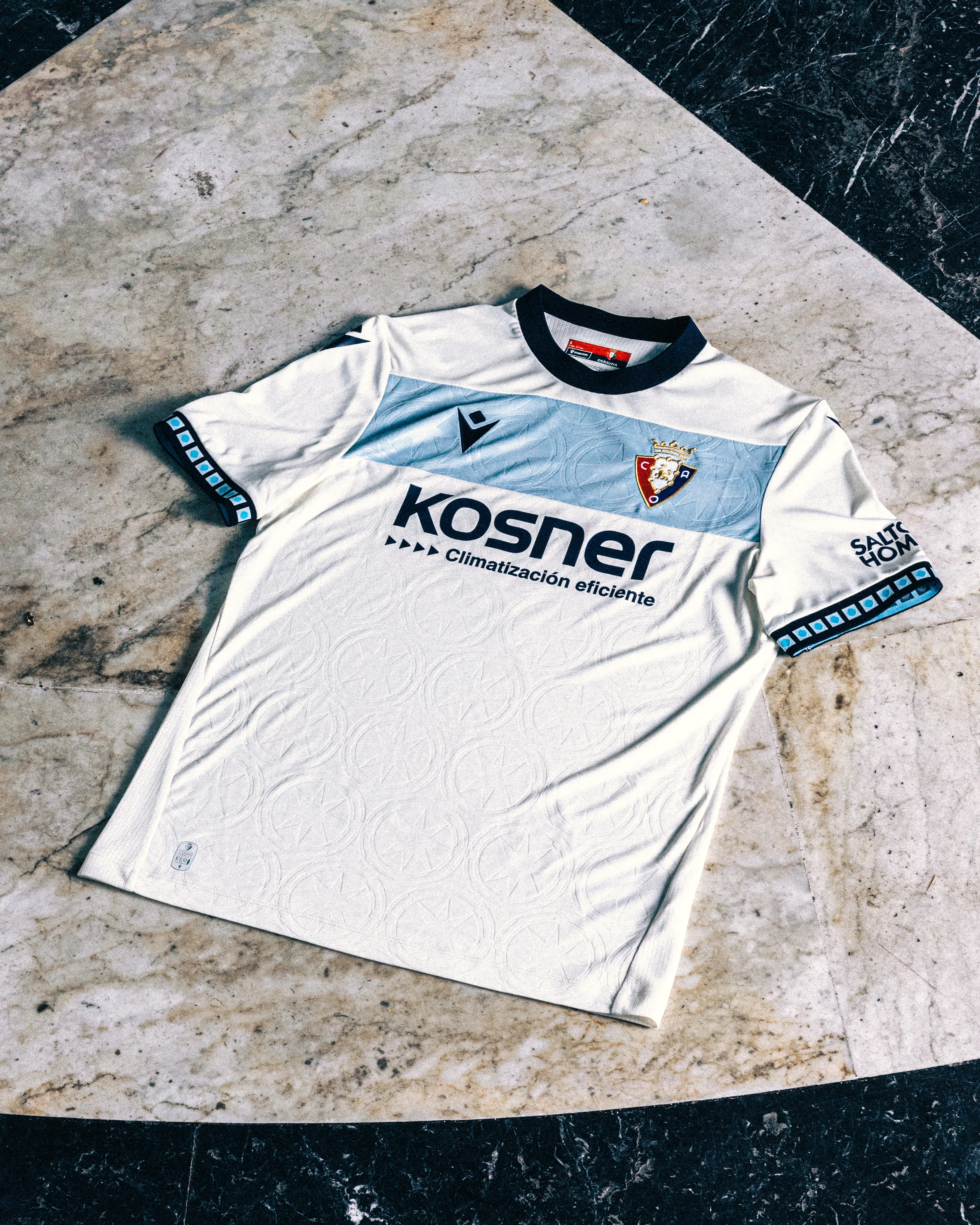 Osasuna uitshirt 2026-2027