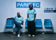 Paris FC uitshirt 2026-2027