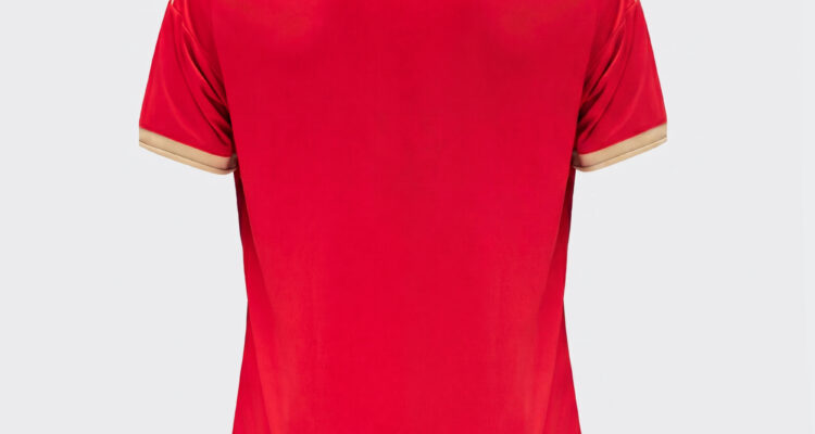 Persija Jakarta thuisshirt 2026-2027