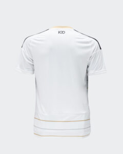 Gouden strepen op Persija Jakarta uitshirt 2026-2027