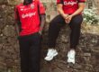 Guingamp thuisshirt 2026-2027