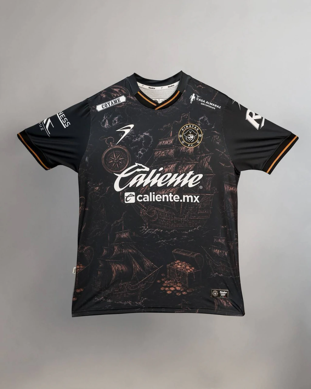Piratas FC thuisshirt 2026-2027