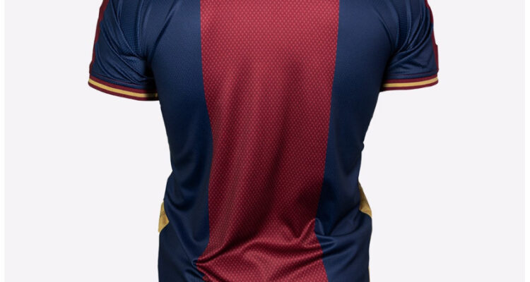 Pogoń Szczecin thuisshirt 2026-2027