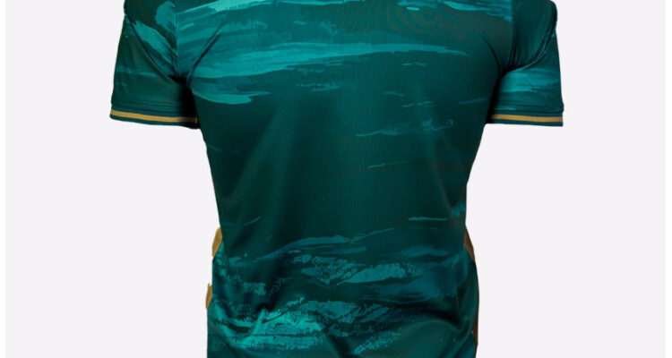Pogoń Szczecin derde shirt 2026-2027