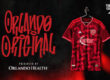 Orlando City derde shirt 2026
