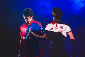 Kraag is terug op Rakow Czestochowa thuisshirt 2026-2027