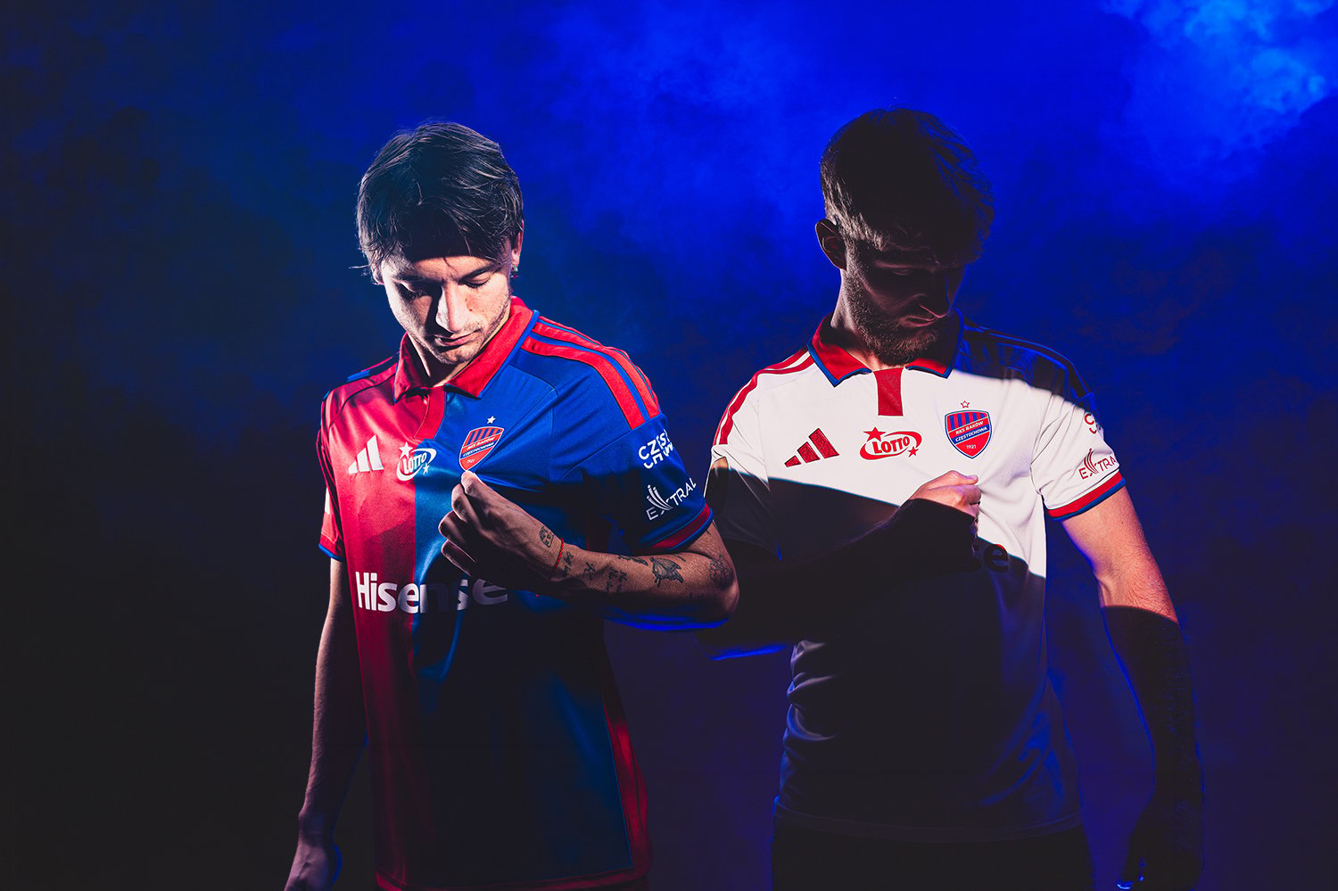 Raków Częstochowa thuisshirt 2026-2027