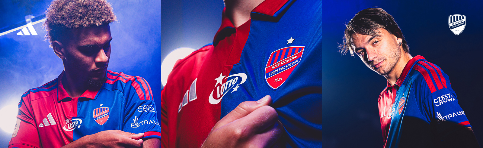 Raków Częstochowa thuisshirt 2026-2027