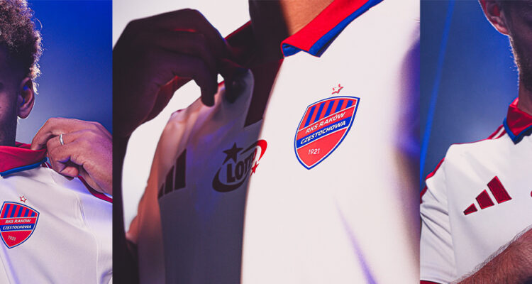 Raków Częstochowa uitshirt 2026-2027