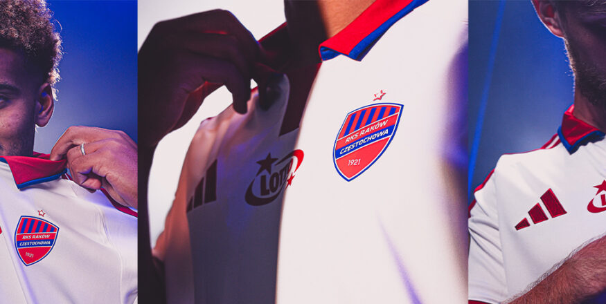 Raków Częstochowa uitshirt 2026-2027
