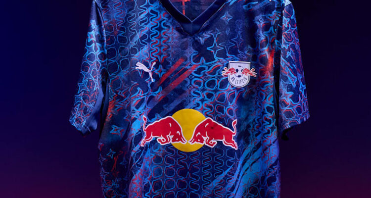 RB Leipzig derde shirt 2026-2027