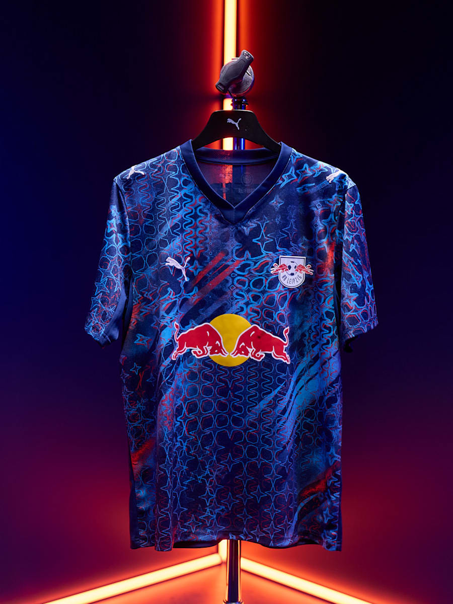 RB Leipzig derde shirt 2026-2027