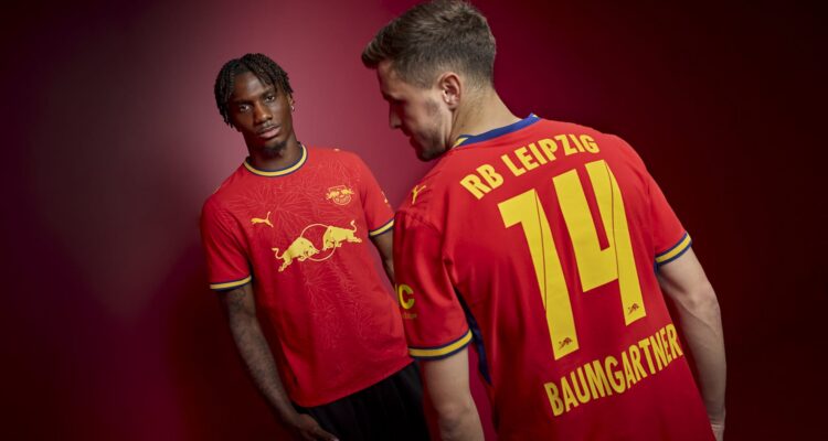 RB Leipzig uitshirt 2026-2027