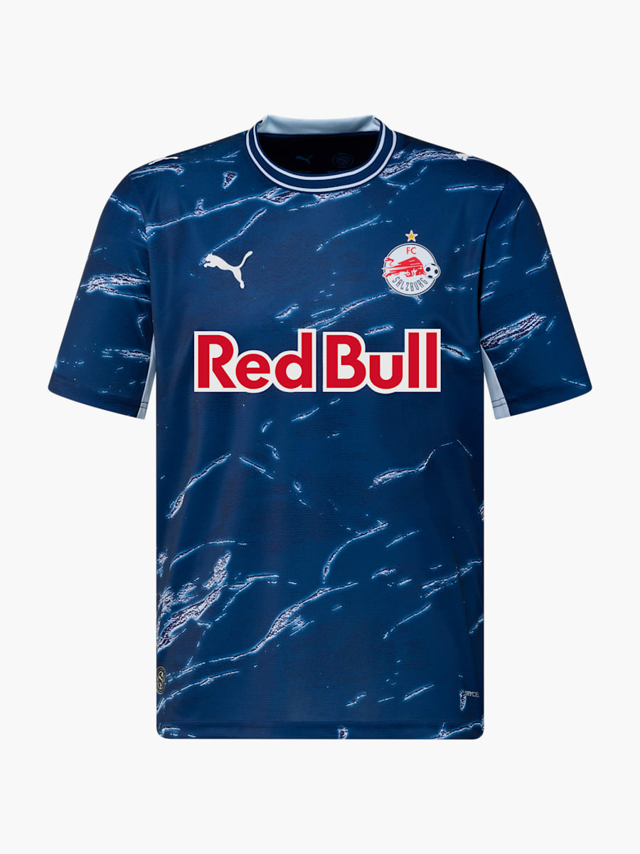 Red Bull Salzburg Europees shirt 2026-2027