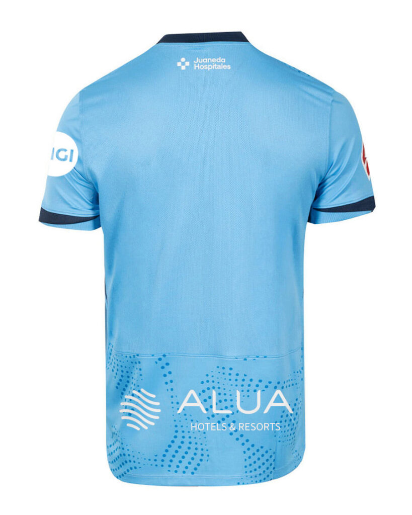 RCD Mallorca derdeshirt 2026-2027