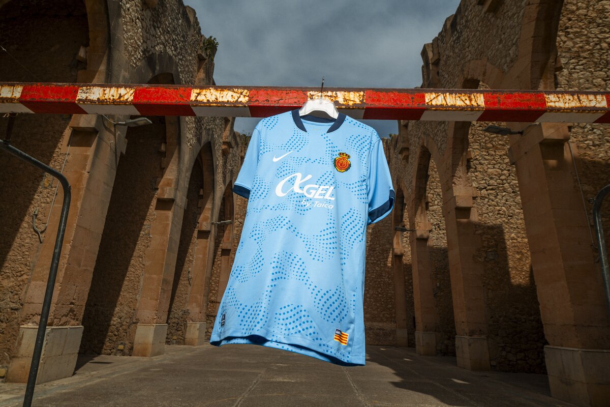 RCD Mallorca derdeshirt 2026-2027