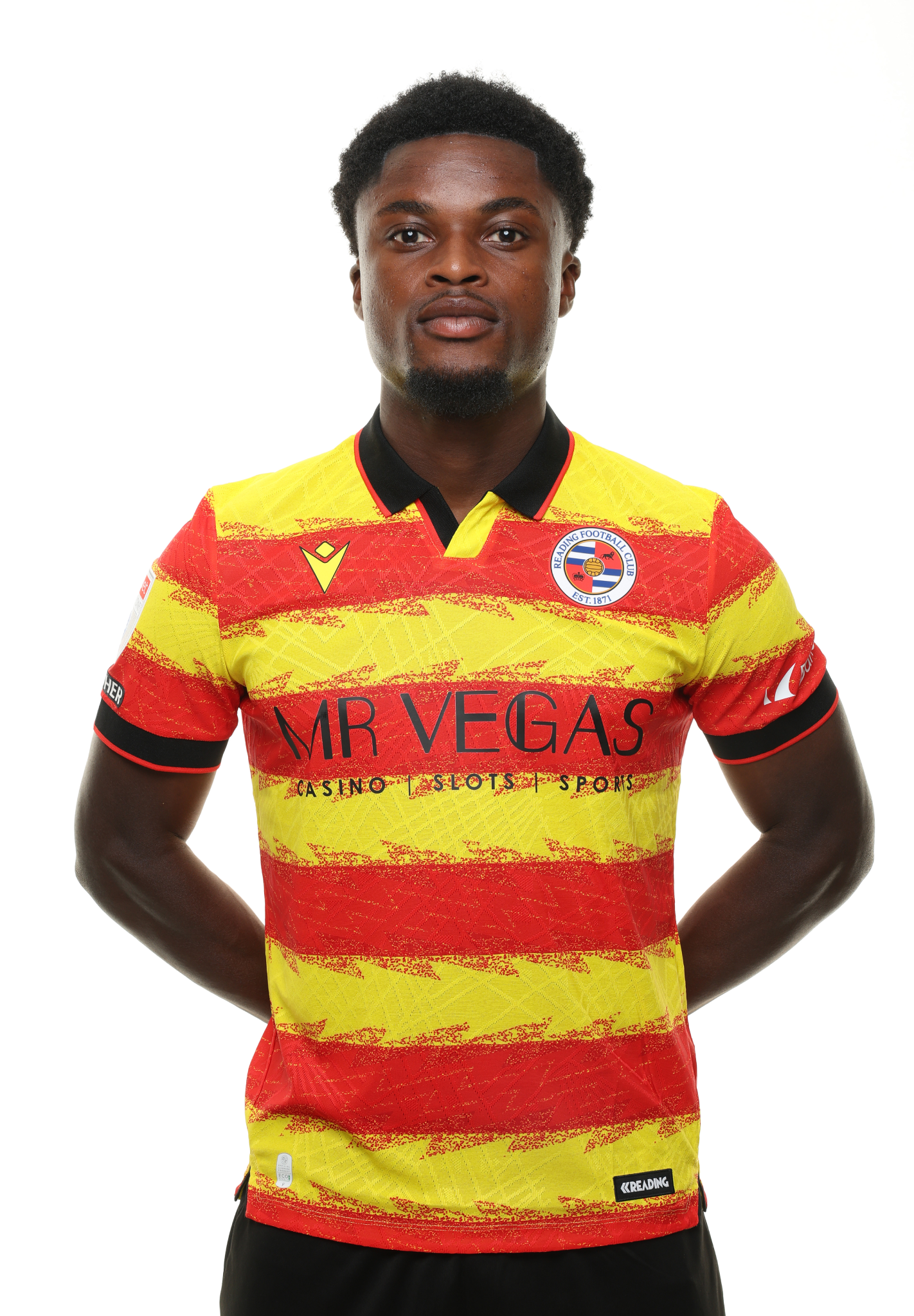 Reading derde shirt 2026-2027