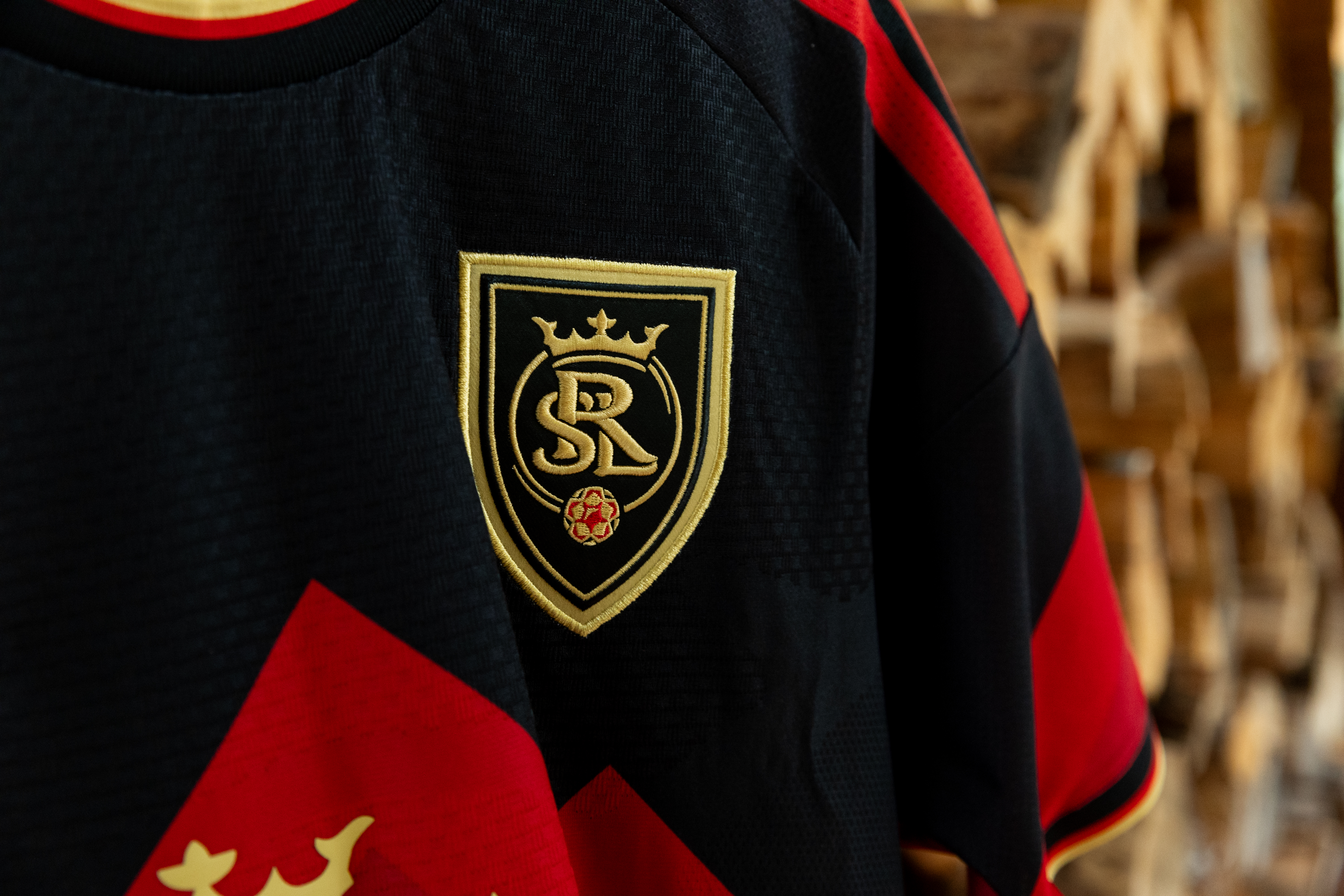 Real Salt Lake derde shirt 2026