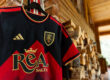 Real Salt Lake derde shirt 2026