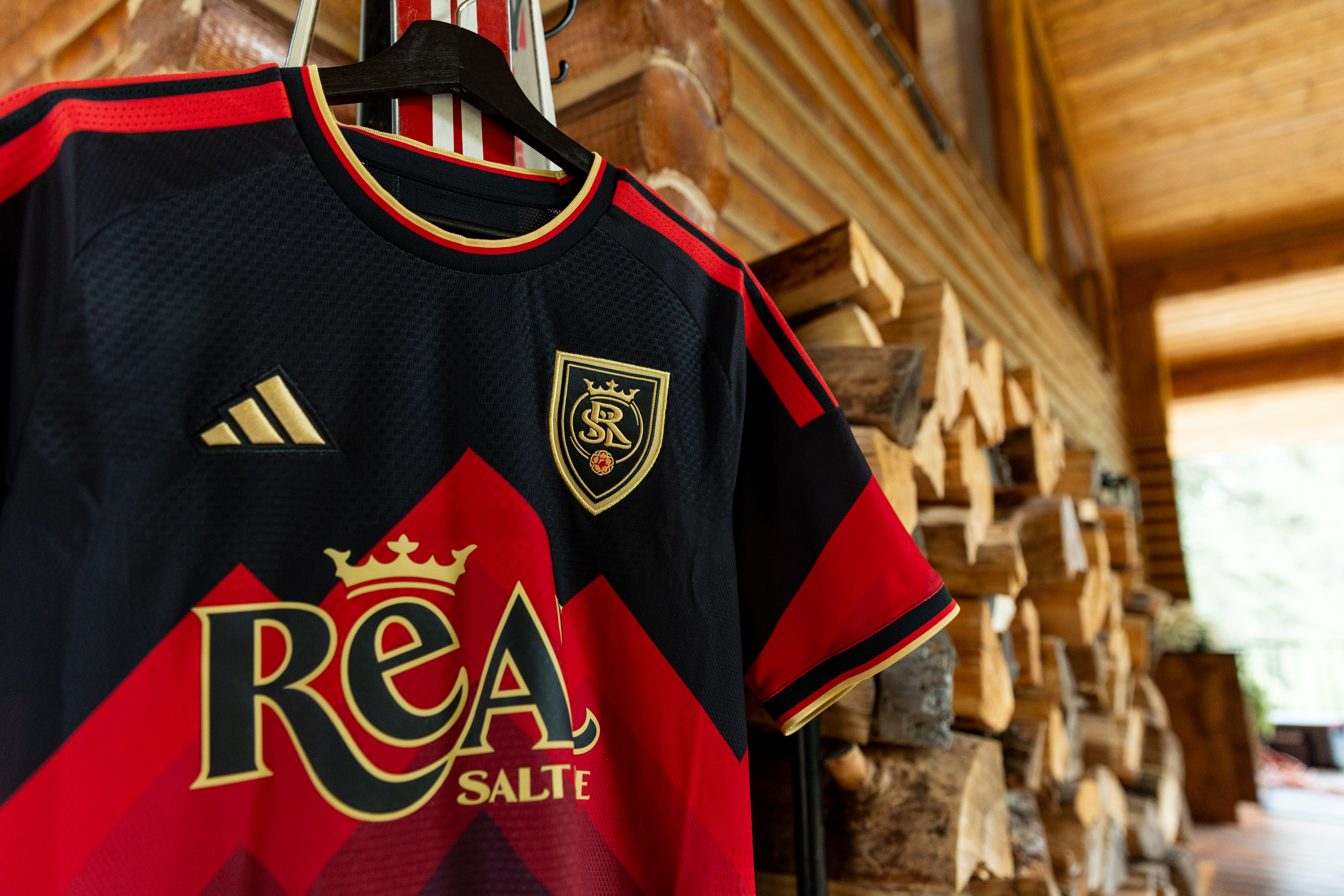 Real Salt Lake derde shirt 2026