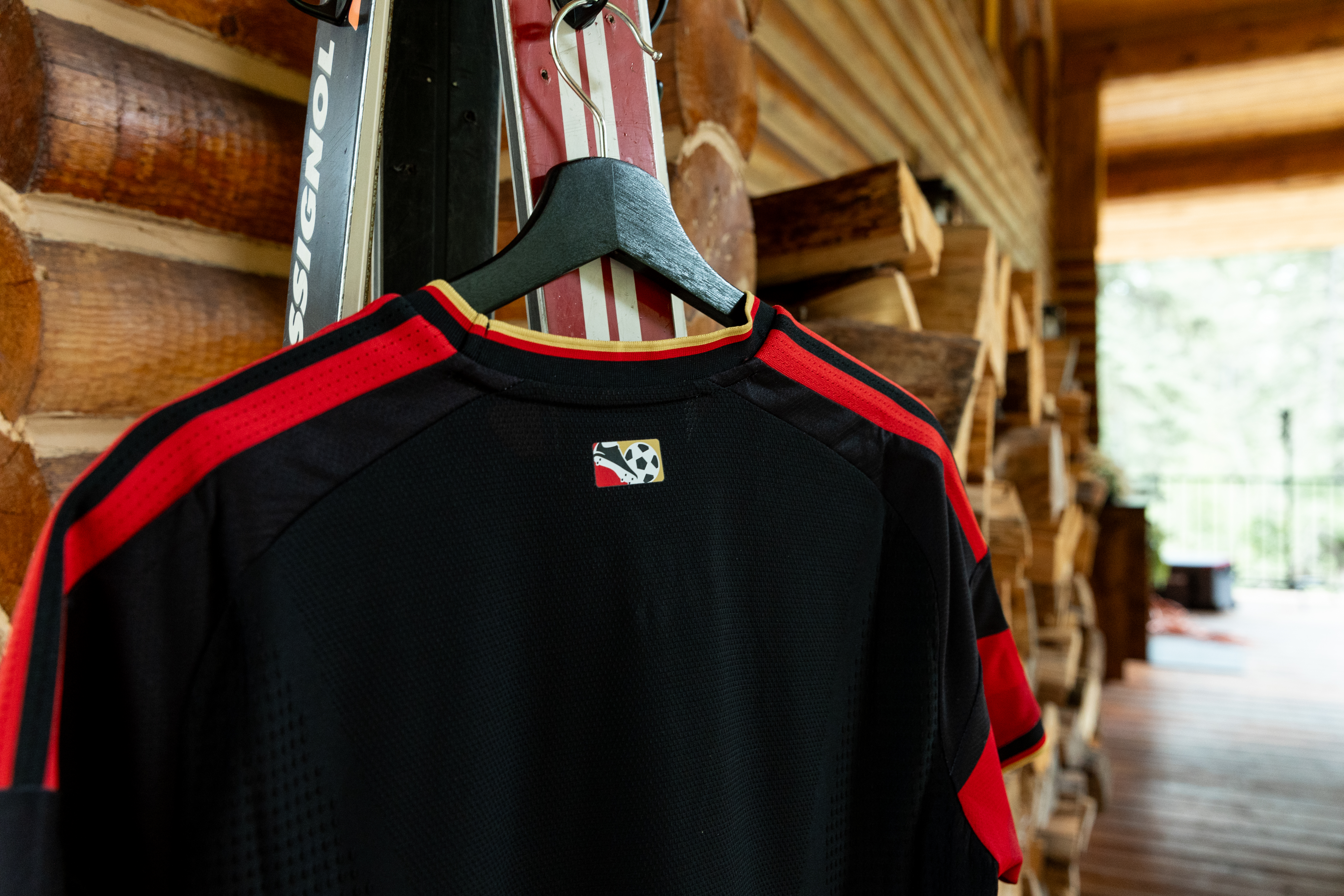 Real Salt Lake derde shirt 2026