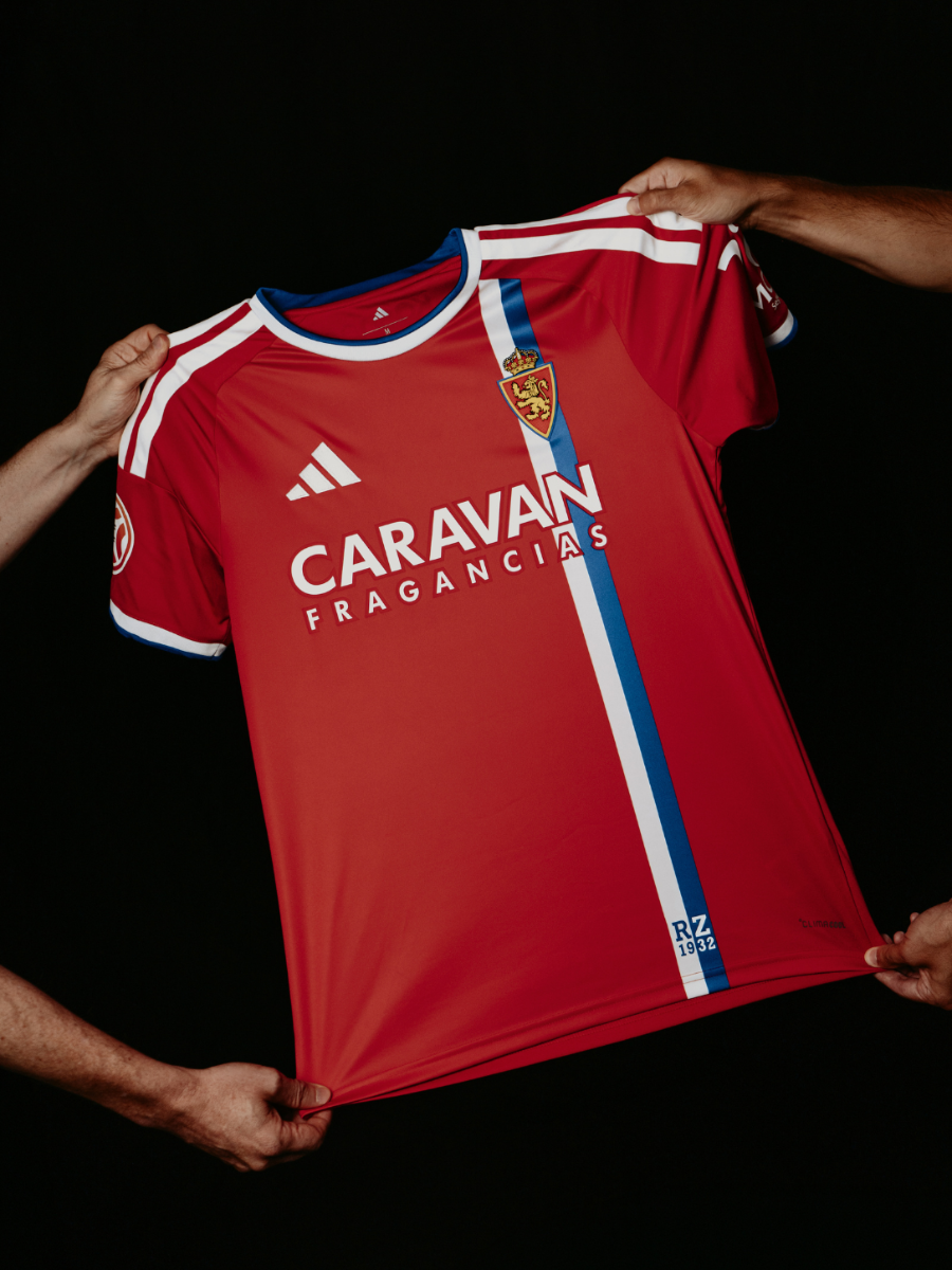 Real Zaragoza uitshirt 2026-2027