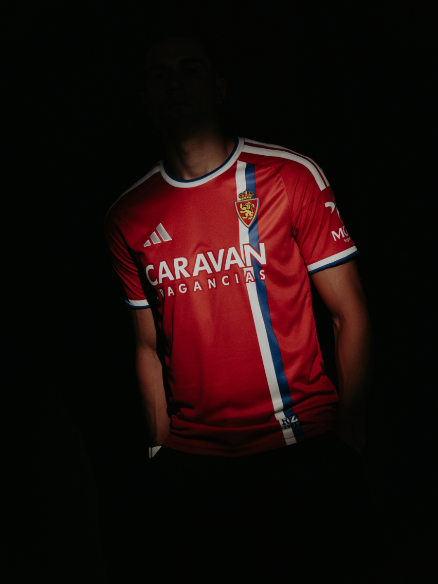 Real Zaragoza uitshirt 2026-2027