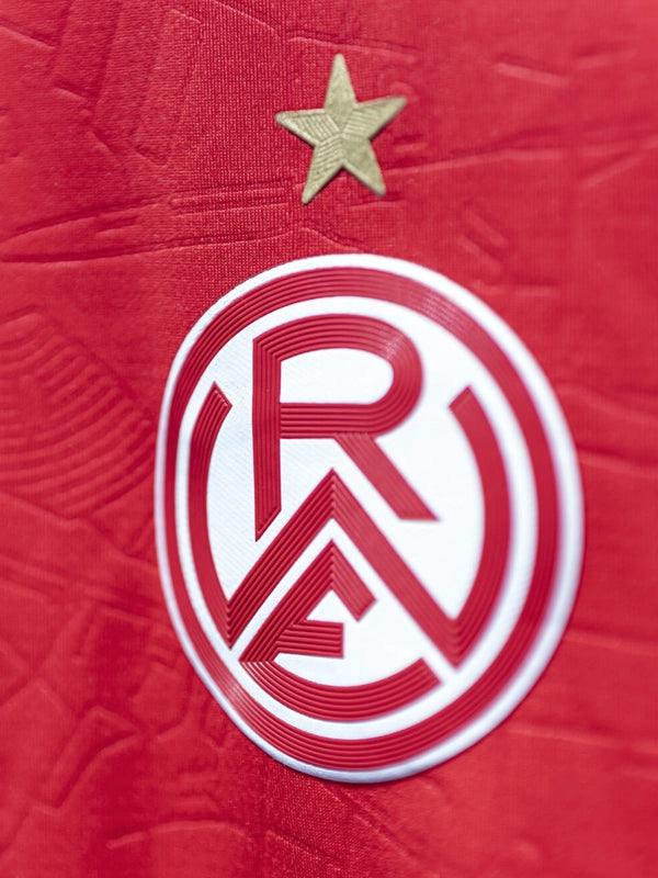 Rot-Weiss Essen thuisshirt 2026-2027