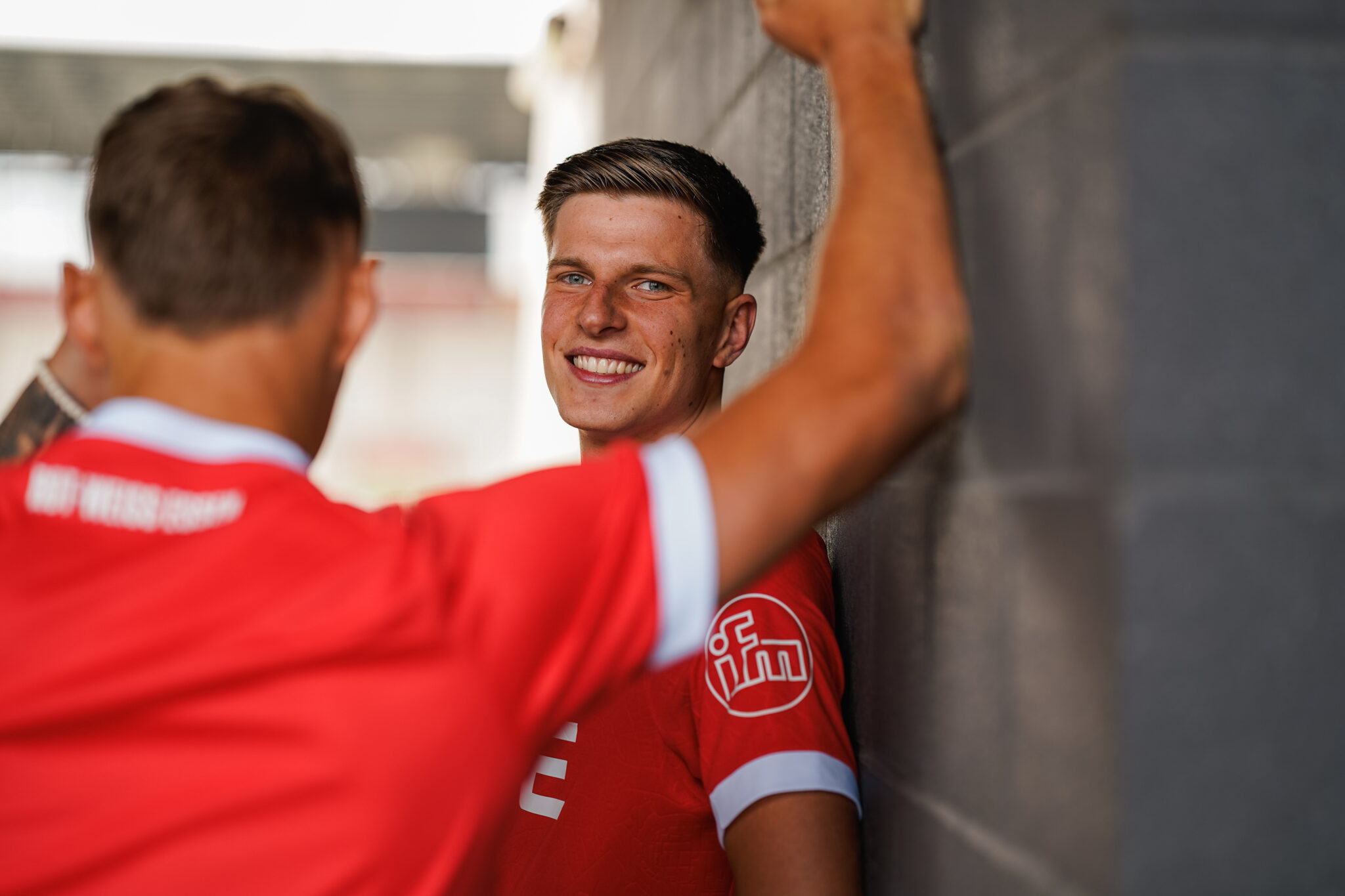 Rot-Weiss Essen thuisshirt 2026-2027