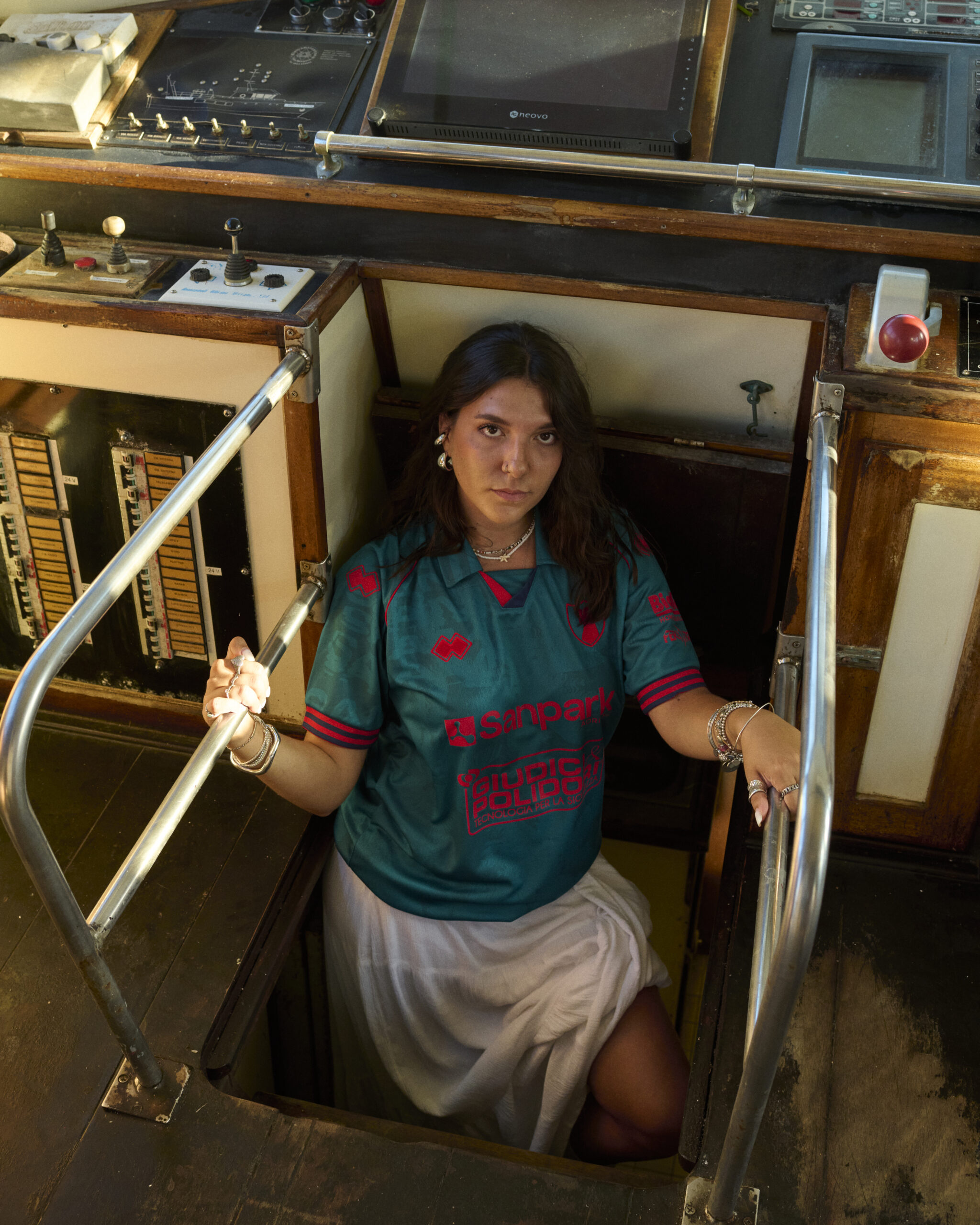 Sambenedettese derde shirt 2026-2027