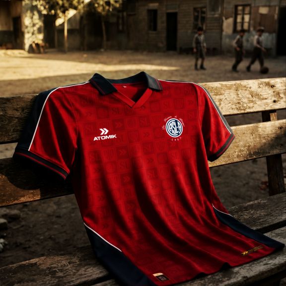 San Lorenzo derde shirt 2026