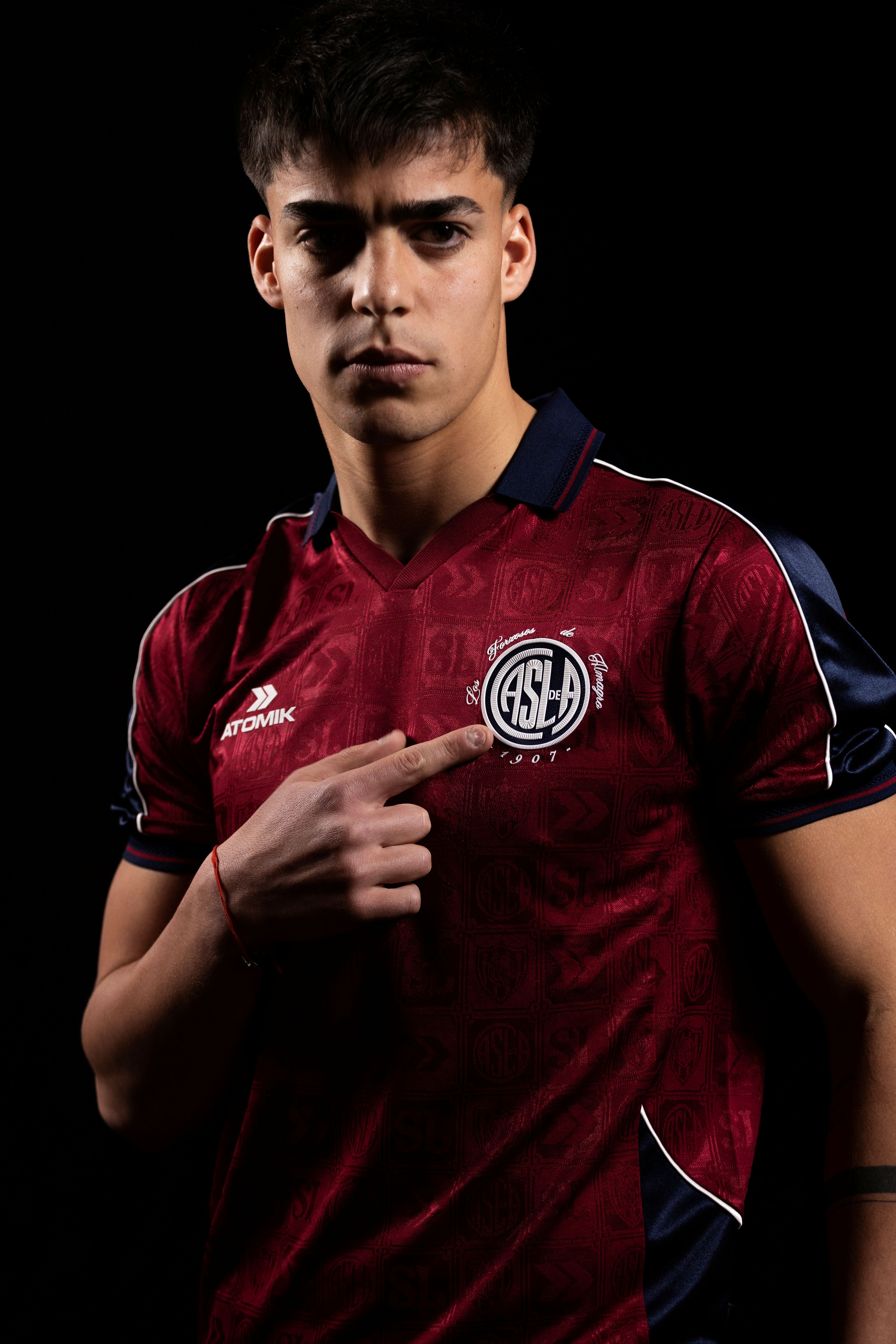 San Lorenzo derde shirt 2026