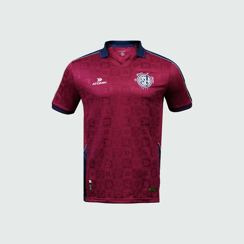San Lorenzo derde shirt 2026