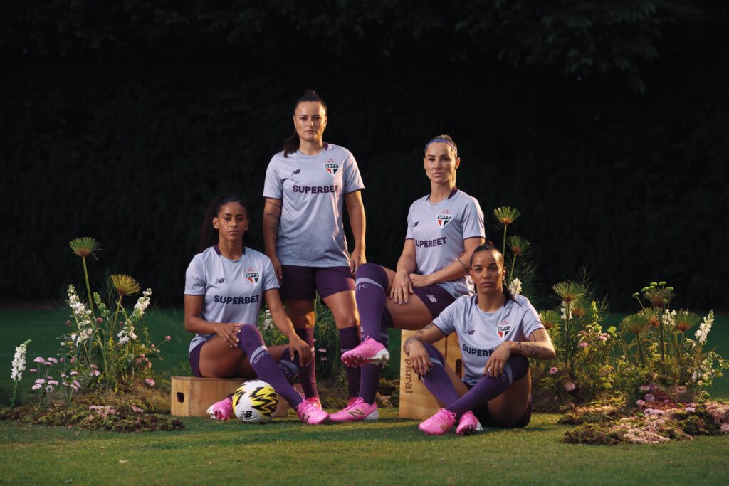 São Paulo vrouwen derde shirt 2026