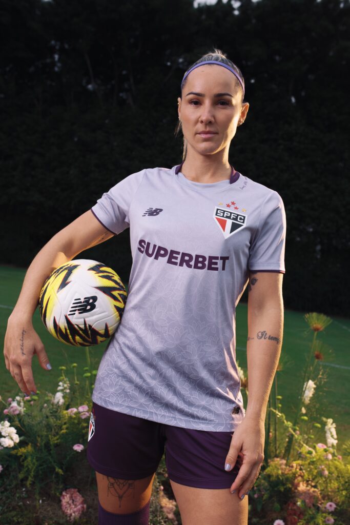 São Paulo vrouwen derde shirt 2026