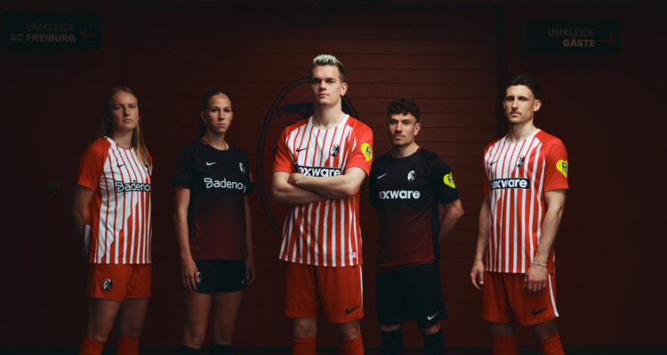 SC Freiburg thuisshirt 2026-2027